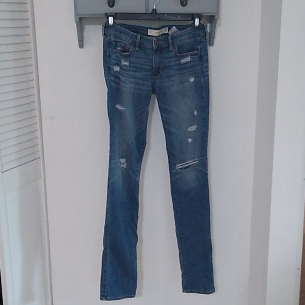 Abercrombie and Fitch jeans women's